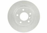 2X Bremsscheiben Hinten FüR Bmw Bosch 0986479497