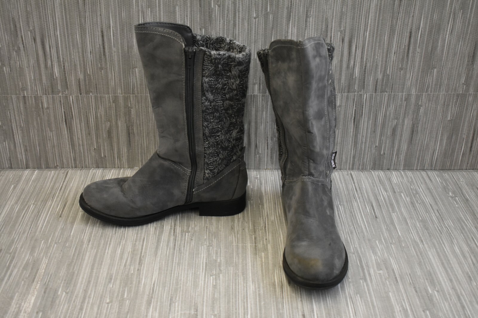 muk luks santina women's riding boots