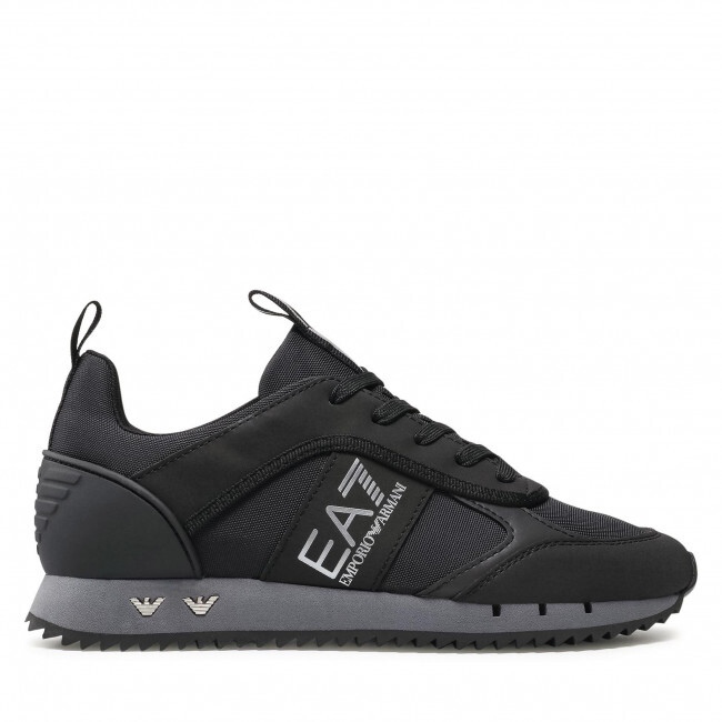 Shoes Sneaker EMPORIO ARMANI EA7 Man Sz. US 6,5 X8X027XK219