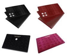 50p Coin Tray Fifty Pence Coins Display Collection Storage Holder / Case