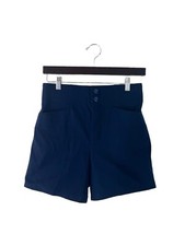 vintage russell athletic coaches shorts mens size small NOS NWOT 90s made in USA