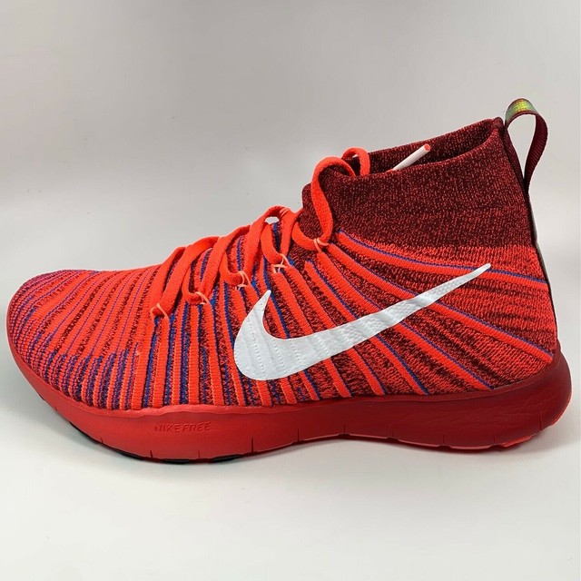 free train force flyknit