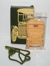 Vtg Avon Model T Car Pomander Freshener Country Morning Fragrance NOS In Box