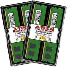 32GB 4x 8GB DDR5-4800 ASUS ExpertCenter D9 SFF D900SD Memory RAM