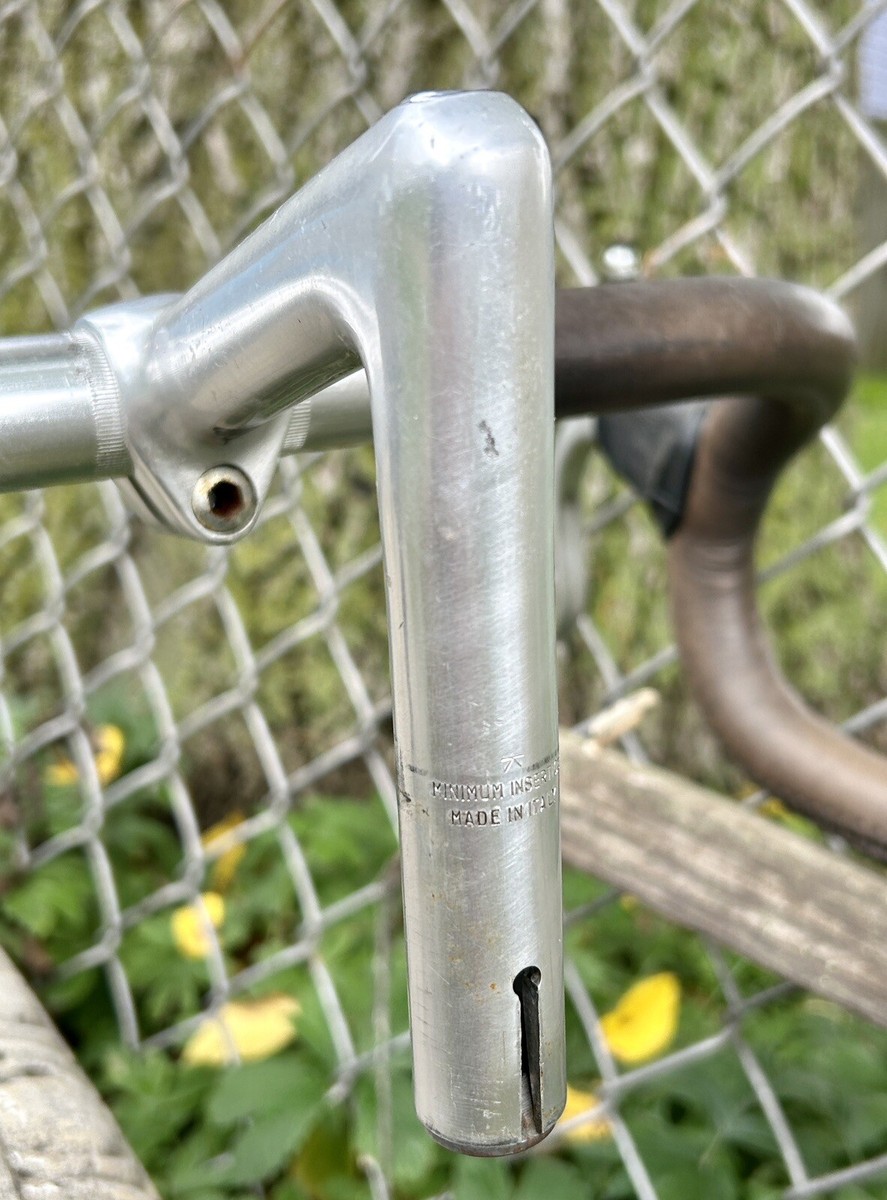 CHINELLI OLDステム　イタリアン Cinelli Alter Stem | eBay