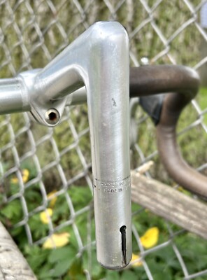 Guidon Route Cinelli Giro D'Italia 64-40 - 44cm, 26.4mm, Occasion Bon état