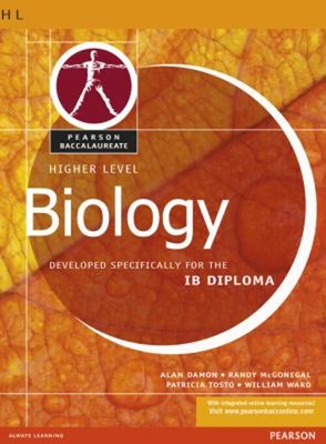 Pearson Baccalaureate: Higher Level Biology für The Ib Diploma P