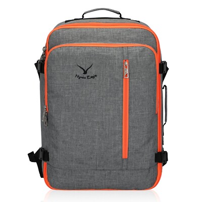 20'' Flight Approved Carry-on Backpack Convertible Travel Suitcase Weekender Bag | eBay 20'' Flight Approved Carry-on Backpack Convertible Travel Suitcase Weekender Bag | eBay
