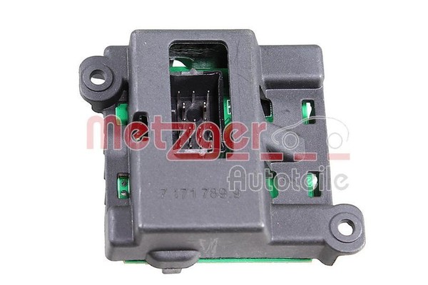 Metzger 0896547 SteuergeräT, Beleuchtung FüR BMW-image