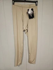 Polartec Desert Tan Lightweight Gen III Cold Weather Army Issue Drawers Medium 
