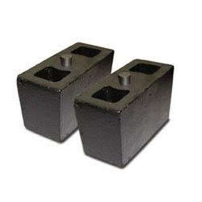 Fabtech 6in Rear Block Kit Fits 2008-2016 Ford F-250 Super Duty 4WD - FTS22101