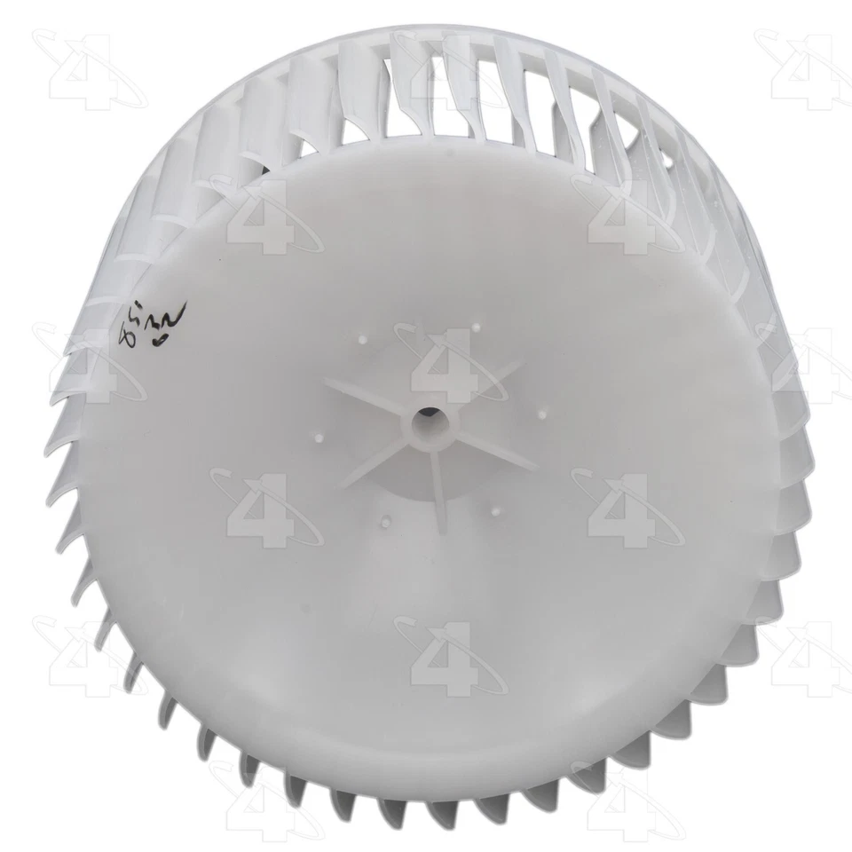 Soplador de climatización clásico para Chevrolet Silverado 3500 2007 rueda de motor 4 estaciones Foto 3 de 4