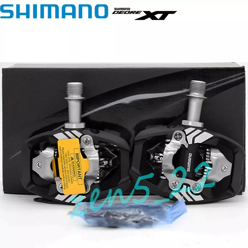 Pedales Shimano XT M8120 Enduro SPD