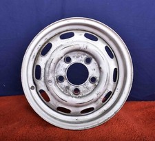 Porsche 911 Kpz 5 12 X 15 Painted Wheel 5 - 69 Rim 901 Felge 912 Steel Used