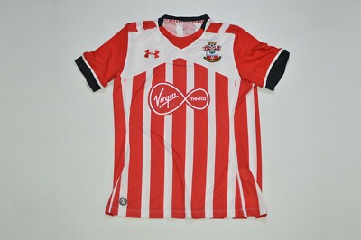 16/17 UNDER ARMOUR × Southampton Shirts Under Armour Southampton 16-17 Kits Released - Footy Headlines
