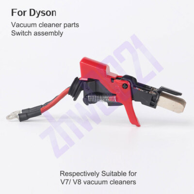 Switch assembly part For Dyson V7/V8 Vacuum Cleaner Accessories