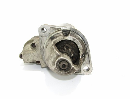 BMW 3 E46 2004 1,8 Benzin 7505979 0001108196 Anlasser Starter motor