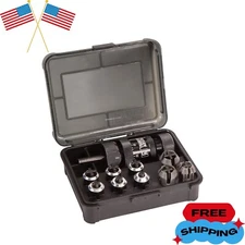 Frankford Arsenal Universal Precision Case Trimmer with HSS Construction, Drill