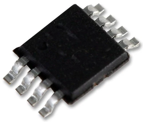 BUFFER, SCHMITT TRIG, TRIPLE, 8US8 - SN74LVC3G17DCUR
