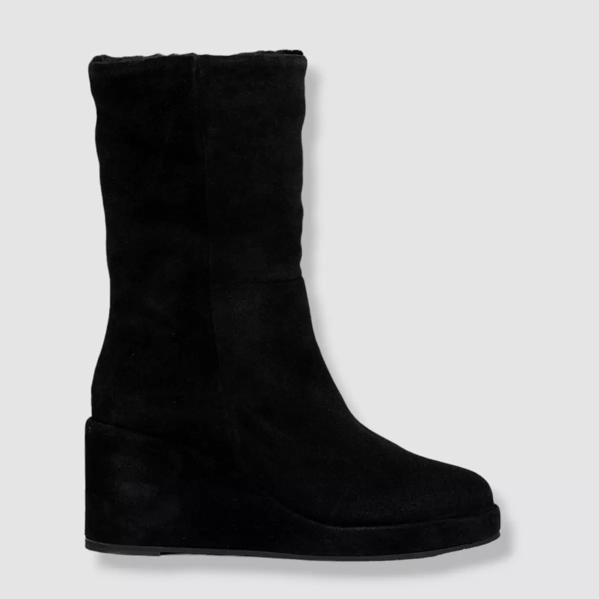 Aquatalia wedge hotsell bootie