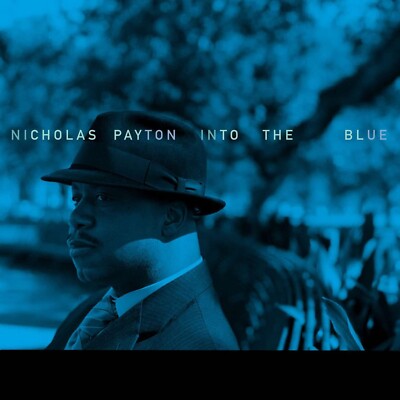 Nicholas Payton    Into The Blue (CD, Album, USA Edition)