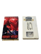 Highway Hitcher (VHS 1999) William Forsythe, ...