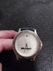 VTG Authentic Licensed MICROSOFT Logo Wrist Watch WRISTWATCH Windows Promo RARE!