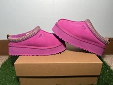 UGG Tazz Slipper Mangosteen Women Size 6 (1122553 MGS) **BRAND NEW**