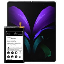 2255mA Rechargeable Main Battery f Samsung Galaxy Z Fold 2 5G SM-F916U Cellphone