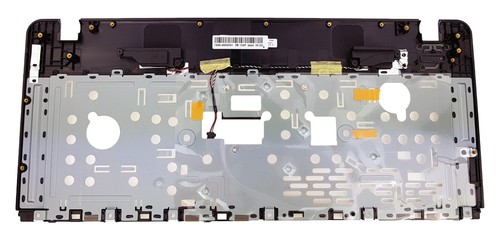 NEW PACKARD BELL EASYENOTE LE11BZ KEYBOARD FRAME UPPER COVER - Zdjęcie 2 z 2