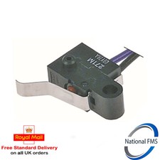 Henkelman Original Lid Switch Suitable For All Models With or without Gas 3 Wire