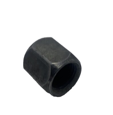 JIC -4 (Dash 4) Cap Steel