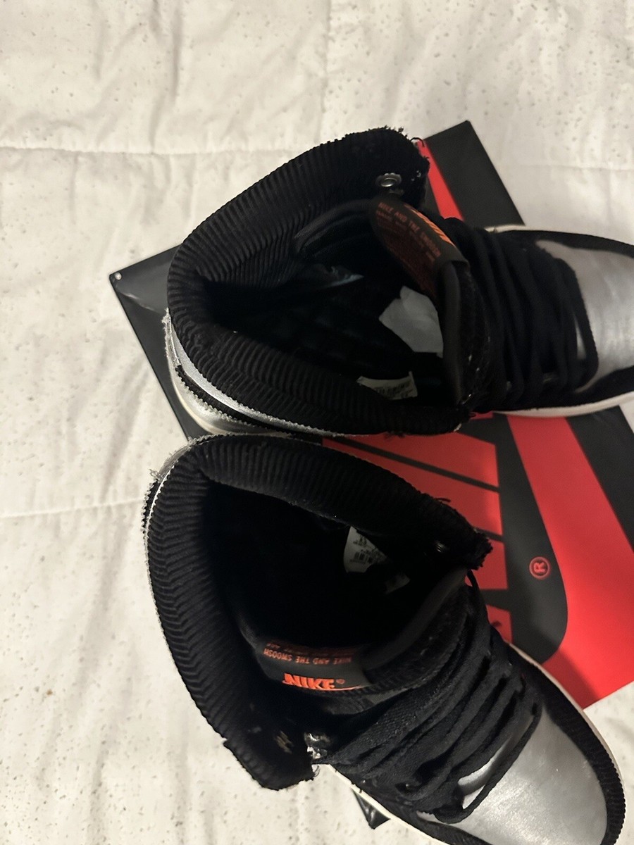 Nike Air Jordan 1 Retro High Aleali May Shadow Size 8.5 Nike Air Jordan 1 Retro High Aleali May Shadow Size 8.5