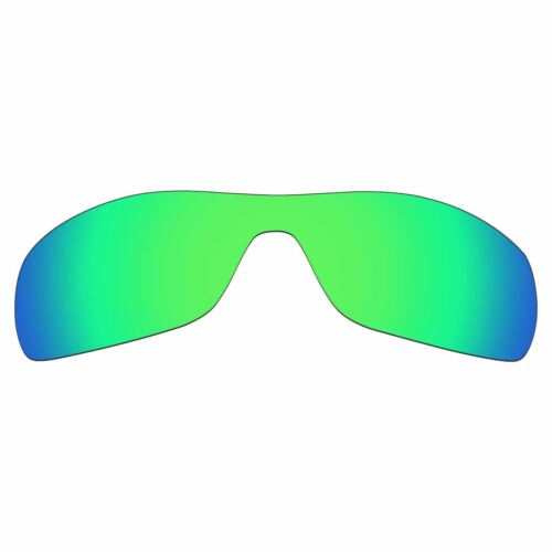 Lentes de repuesto hdhut para gafas de sol Oakley Antix polarizadas esmeralda - Imagen 2 de 7