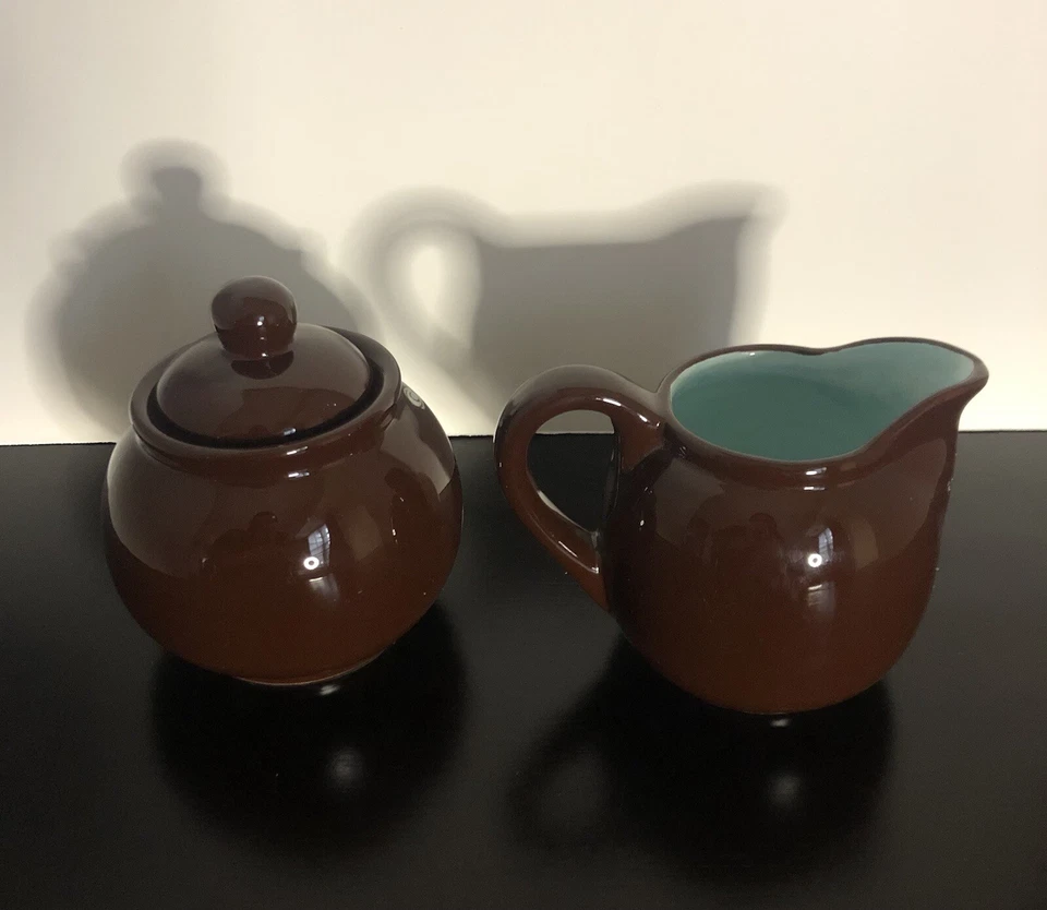 Pier 1 Imports Cassidy azucarero y crema Foto 3 de 4