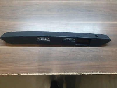 Original VW T5/T6 Griffleiste Kennzeichenbeleuchtung für Flügeltür  