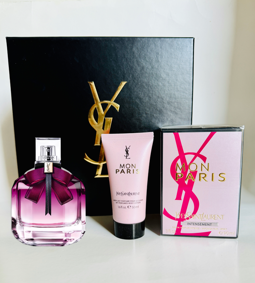 YVES SAINT LAURENT Mon Paris Intensément Eau de Parfum Spray