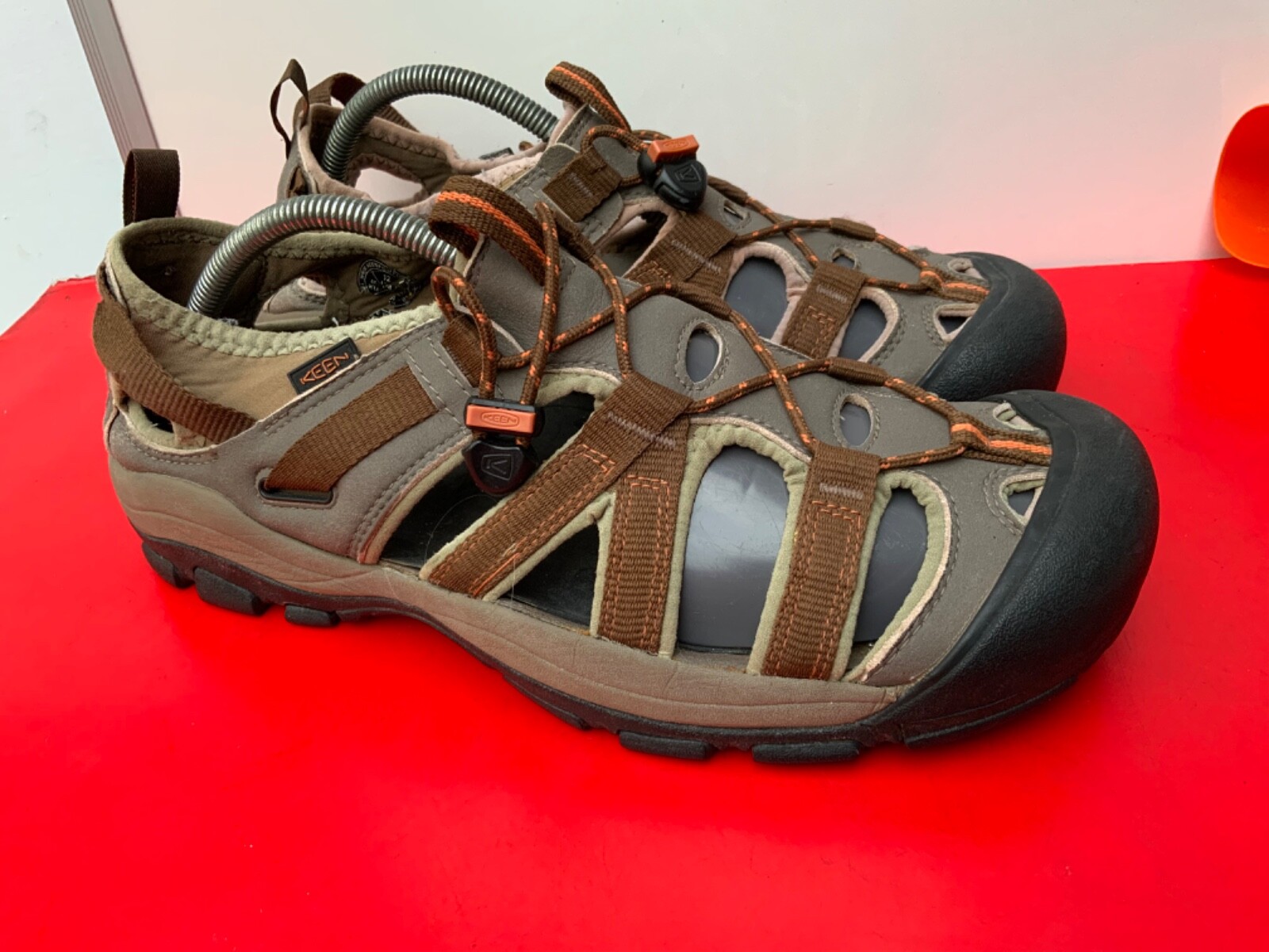 KEEN NEWPORT H2 MENS PERFORMANCE WALKING HIKING SANDALS UK SIZE 11 EUR 46 eBay