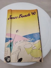 Coca cola concert series jones beach 1990