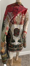 Beautiful Embroidered lawn suit