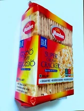 Munchee SUPER CREAM CRACKER High Quaility Healthy Biscuits Enriched With Vitamin
