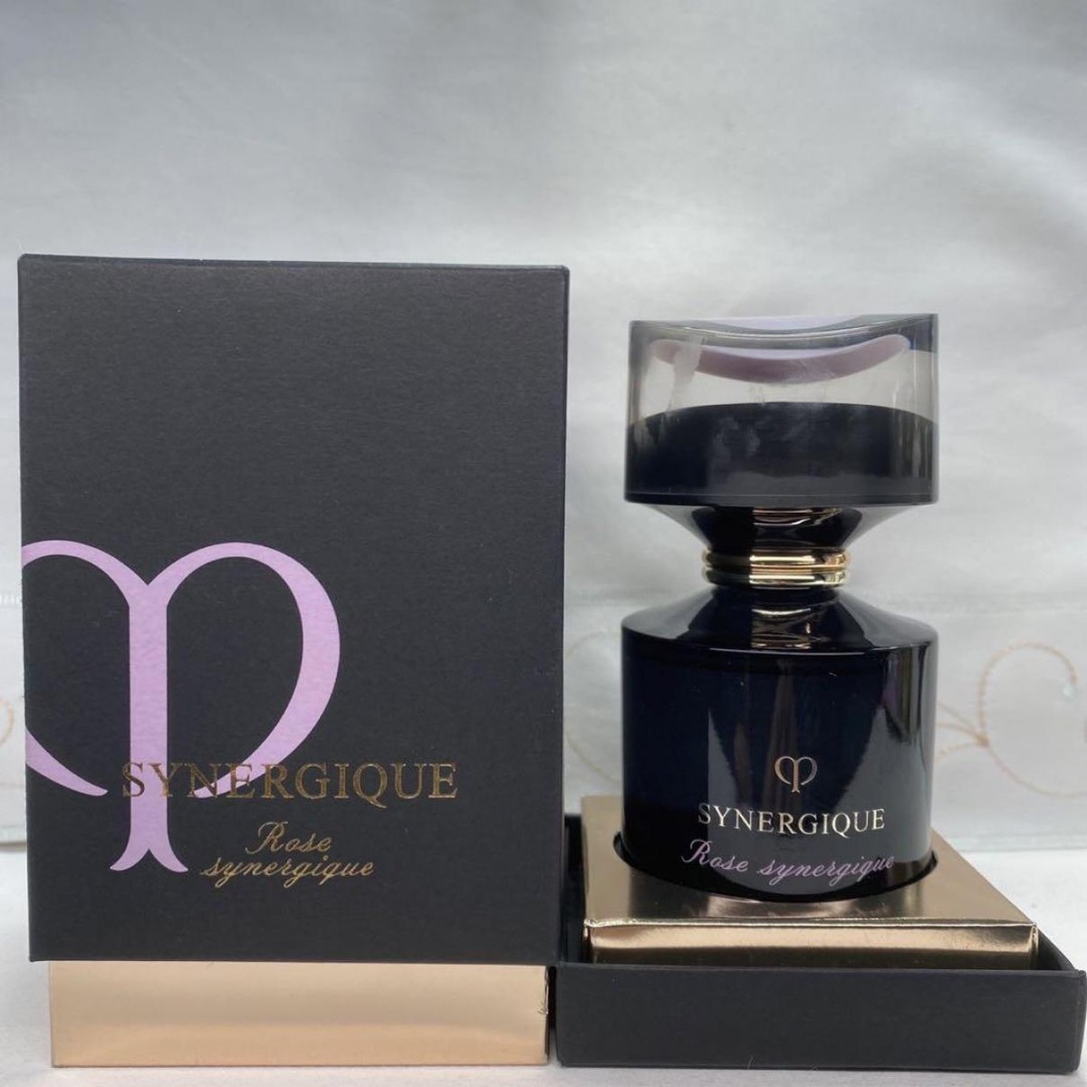 ♡新品未使用♡cle de peau BEAUTE♡SYNERGIQUE♡ Cle de Peau Beaute Rose Synergique 50ml 1.7 oz Discontinued
