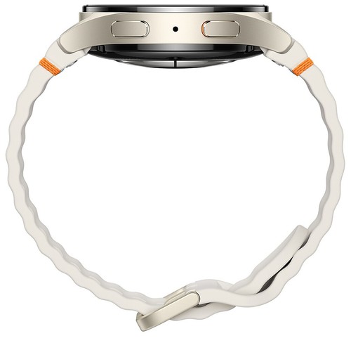 Samsung Galaxy Watch 7 40mm Bluetooth L300 beige Smartwatch - Bild 3 von 4
