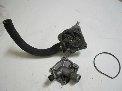 2. Honda VFR 800 FI RC 46 Water Pump with Housing and Water Pipe Cooler - Picture 1 of 3