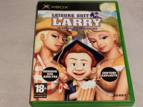 Port verraden sneeuwman Leisure Suit Larry (Playboy Mansion) Xbox (Xbox 360 ONE S X Series X) | eBay