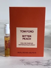 Tom Ford BITTER PEACH Eau de Parfum Sample 1.5 mL / 0.05 fl oz Spray Vial