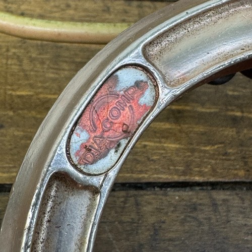 Dia Compe MX1000 Brake Caliper Lever Set Rear Lever 1983 Old School BMX MX 1000 - Picture 9 of 20