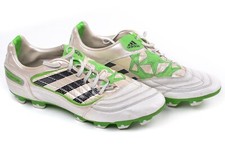 ADIDAS PREDATOR X TRX FG SOCCER BOOTS CLEATS U 43606 2011 SIZE US 10.5 MEN