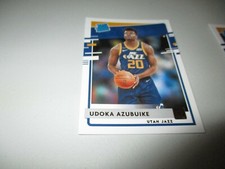 Udoka Azubuike 2020-21 Donruss Rated Rookie RC #214