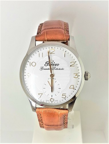 Orologio uomo meccanico Perseo Grande Settebello 740.333